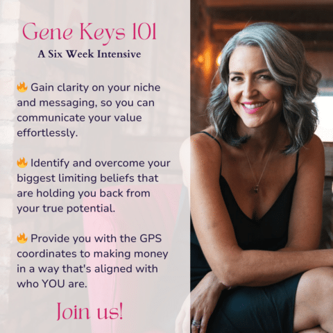 Gene Keys 101 Course