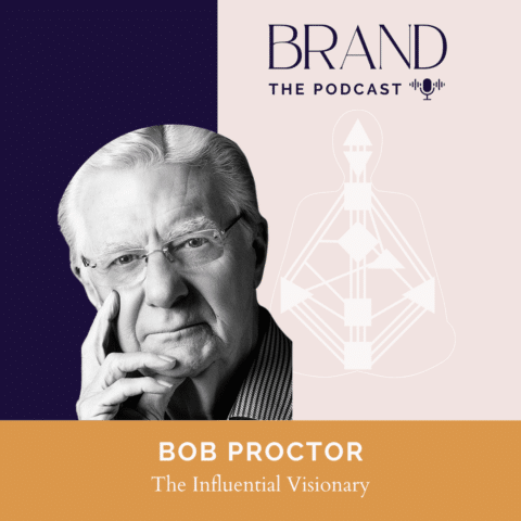 Bob Proctor podcast cover art