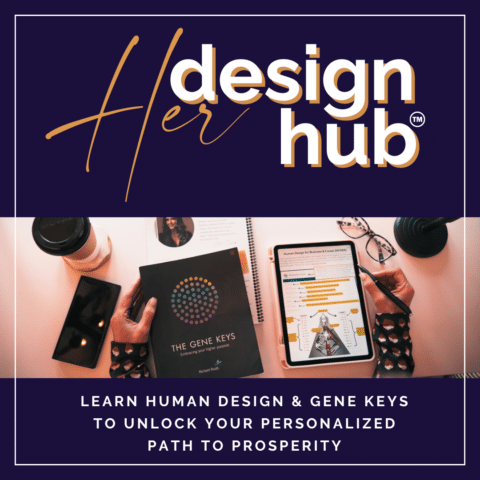 how human design and gene keys can help your business