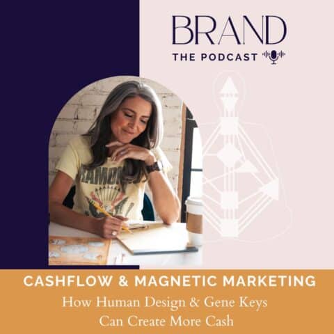 create more cashflow using human design and gene keys for business