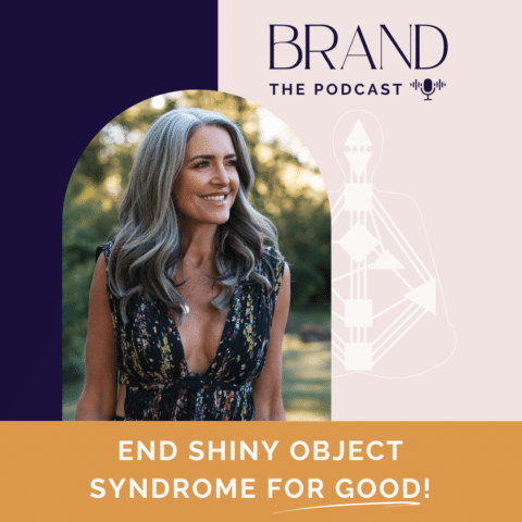 how to end shiny object syndrome to grow your business