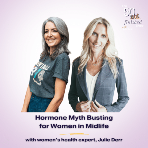 hormone myth busting for women in midlife